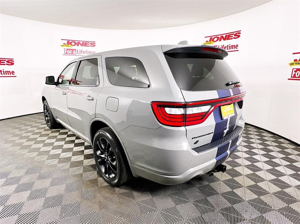 used 2022 Dodge Durango car, priced at $32,996