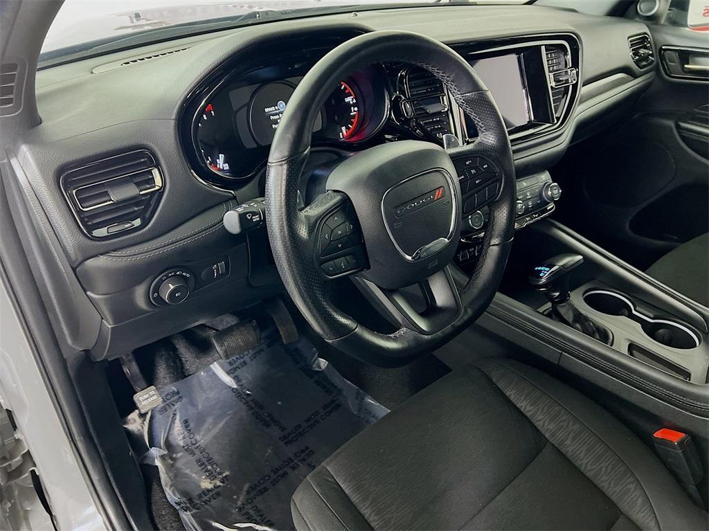 used 2022 Dodge Durango car, priced at $32,996