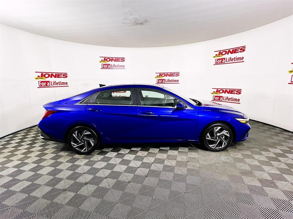 used 2024 Hyundai Elantra car, priced at $21,998