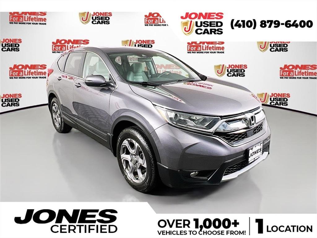 used 2019 Honda CR-V car, priced at $20,998