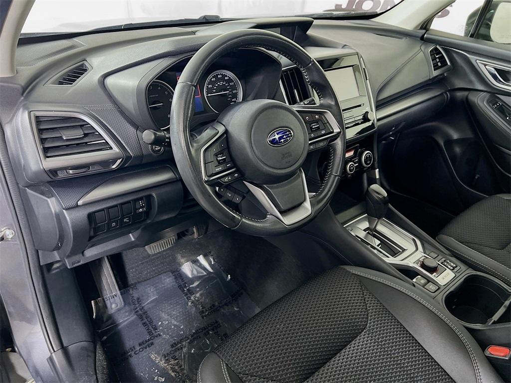 used 2020 Subaru Forester car, priced at $19,361