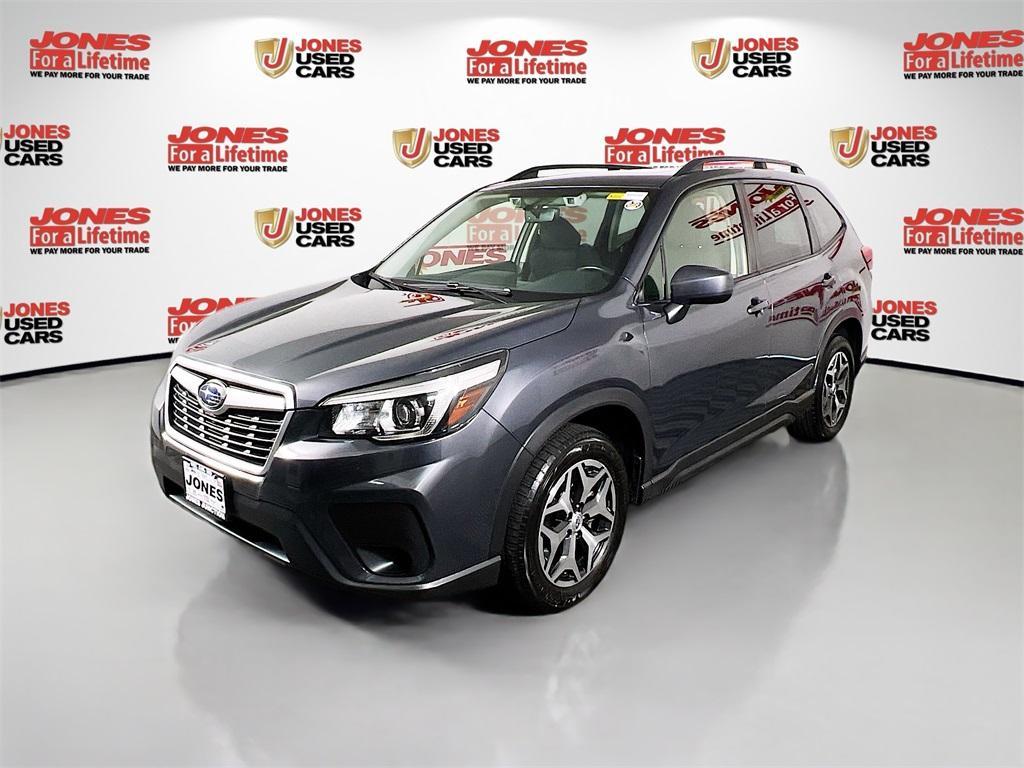 used 2020 Subaru Forester car, priced at $19,361