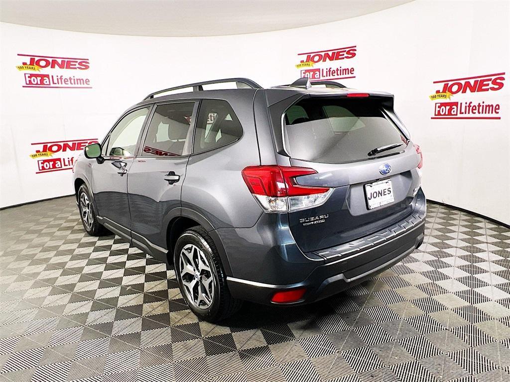 used 2020 Subaru Forester car, priced at $19,980