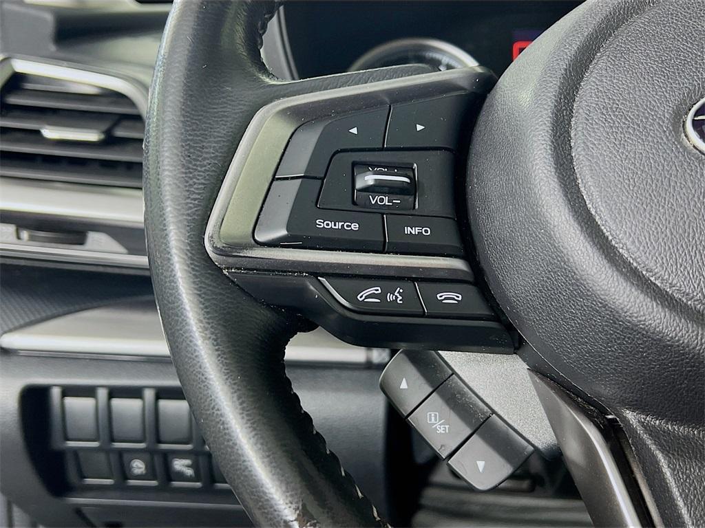 used 2020 Subaru Forester car, priced at $19,361