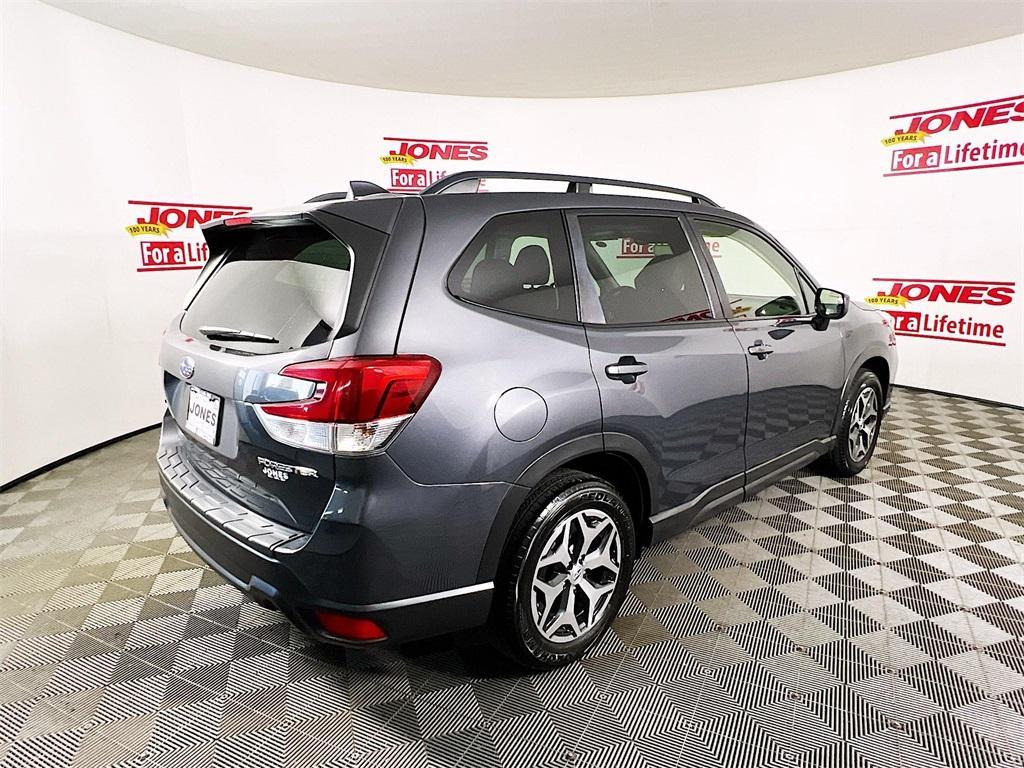 used 2020 Subaru Forester car, priced at $19,980