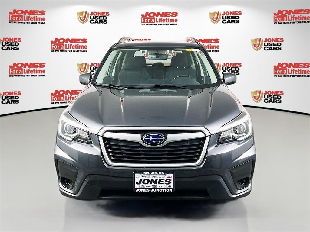 used 2020 Subaru Forester car, priced at $19,361