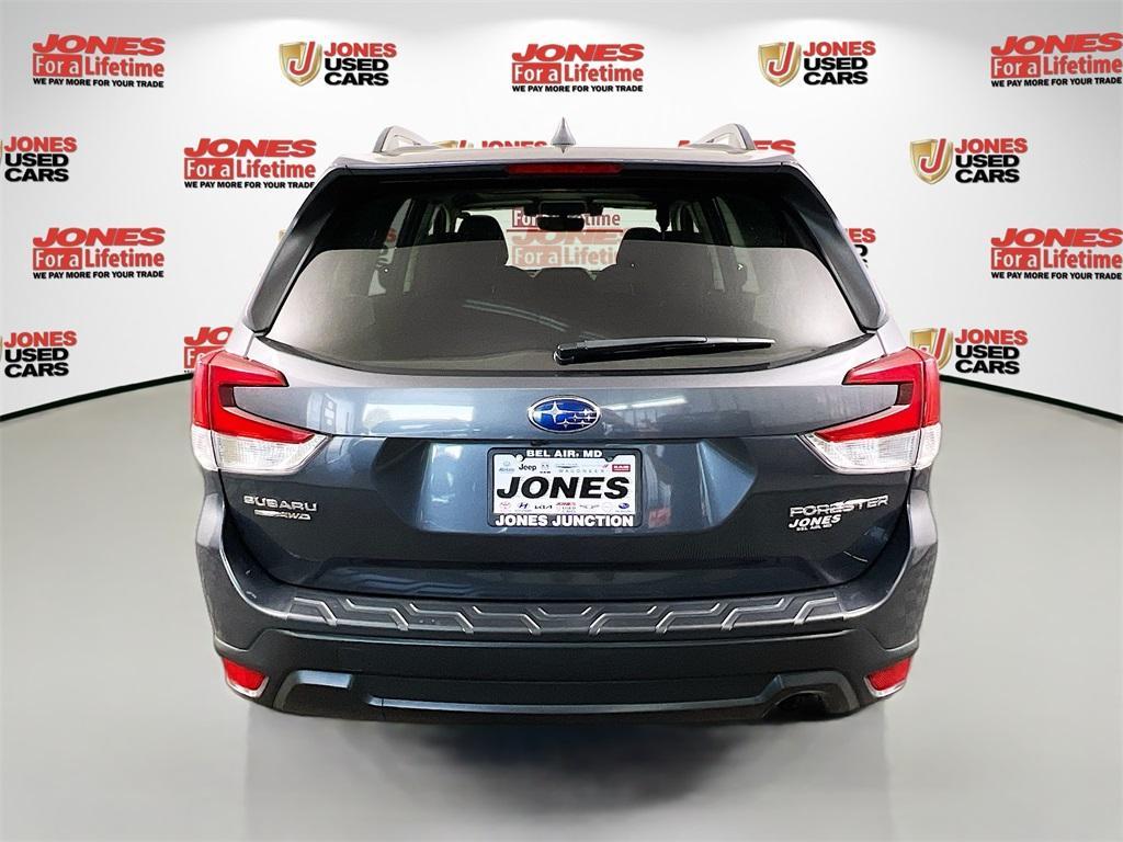 used 2020 Subaru Forester car, priced at $19,361