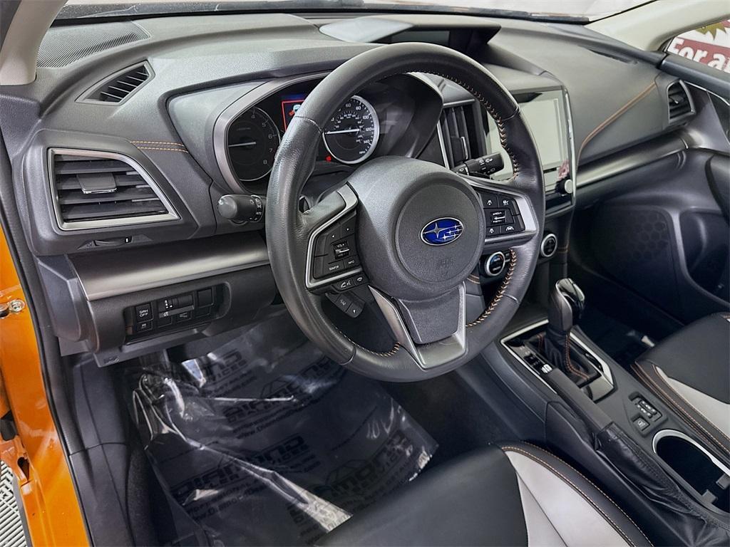 used 2018 Subaru Crosstrek car, priced at $16,712