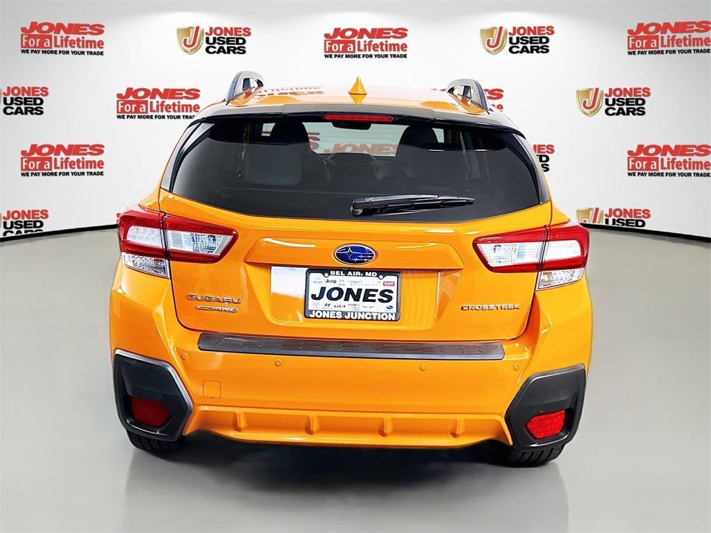 used 2018 Subaru Crosstrek car, priced at $16,712