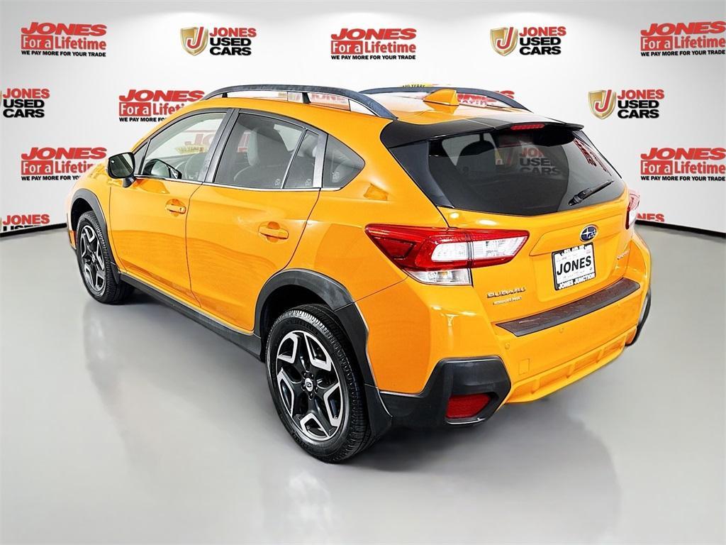 used 2018 Subaru Crosstrek car, priced at $16,712