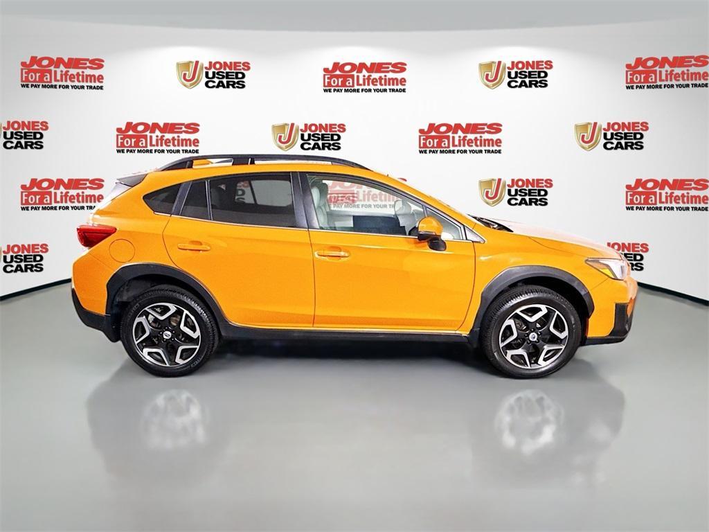 used 2018 Subaru Crosstrek car, priced at $16,712