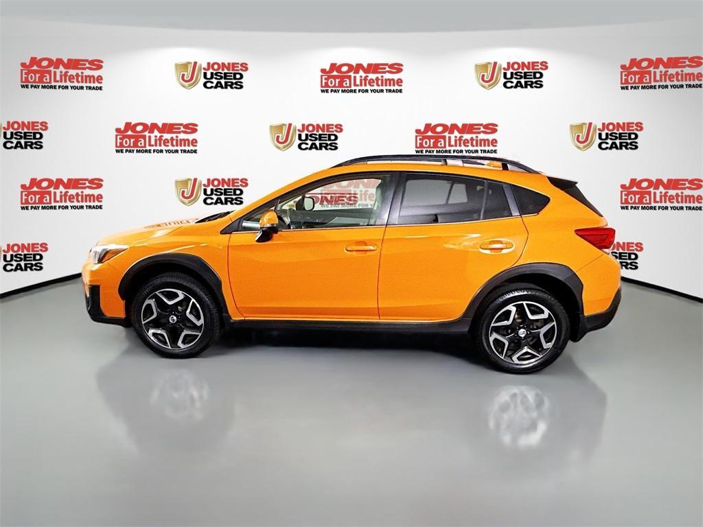 used 2018 Subaru Crosstrek car, priced at $16,712