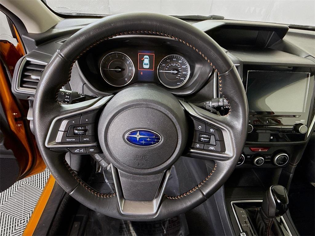 used 2018 Subaru Crosstrek car, priced at $16,712