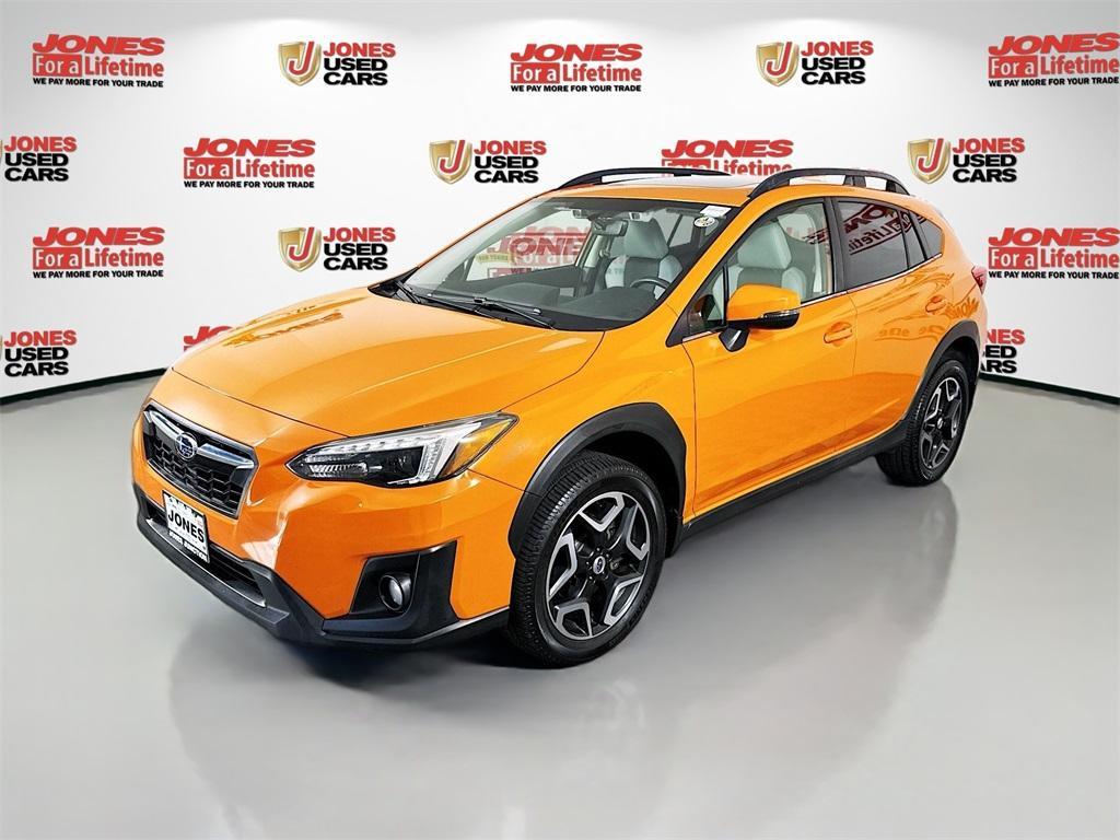 used 2018 Subaru Crosstrek car, priced at $16,712