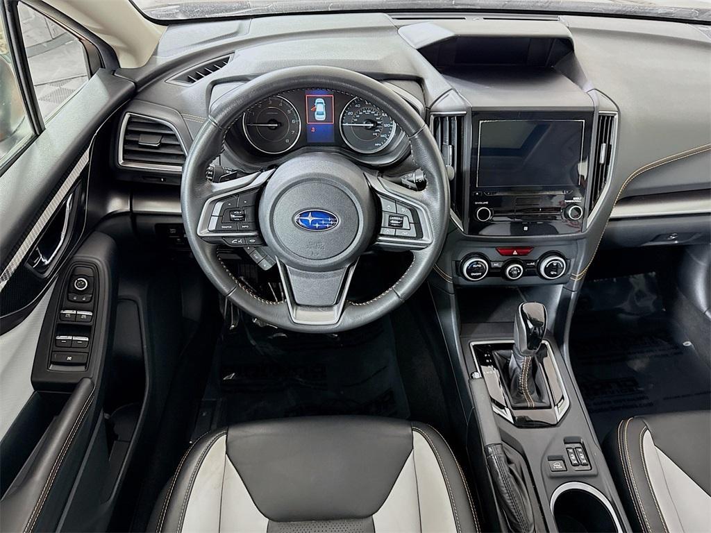 used 2018 Subaru Crosstrek car, priced at $16,712