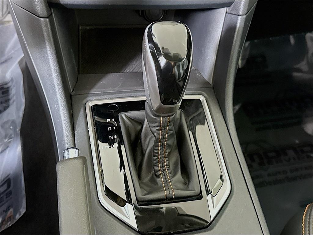 used 2018 Subaru Crosstrek car, priced at $16,712