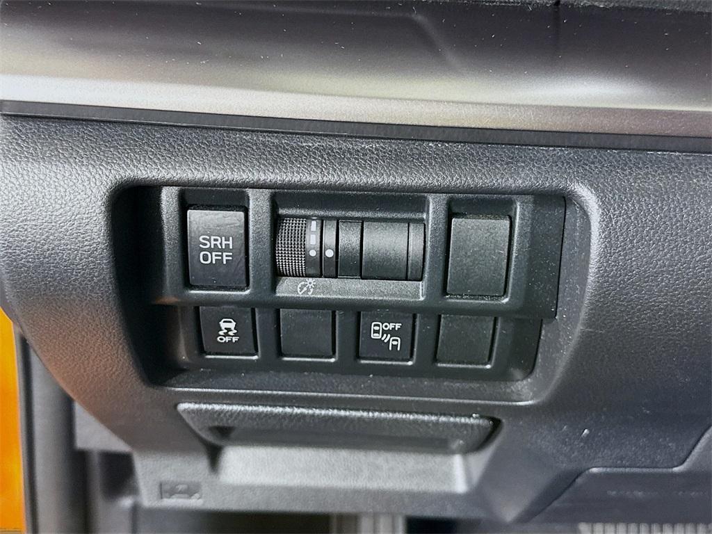 used 2018 Subaru Crosstrek car, priced at $16,712