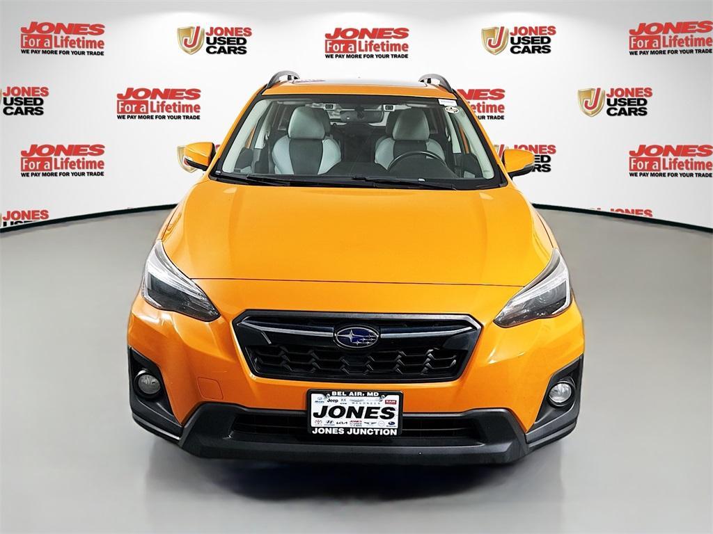 used 2018 Subaru Crosstrek car, priced at $16,712