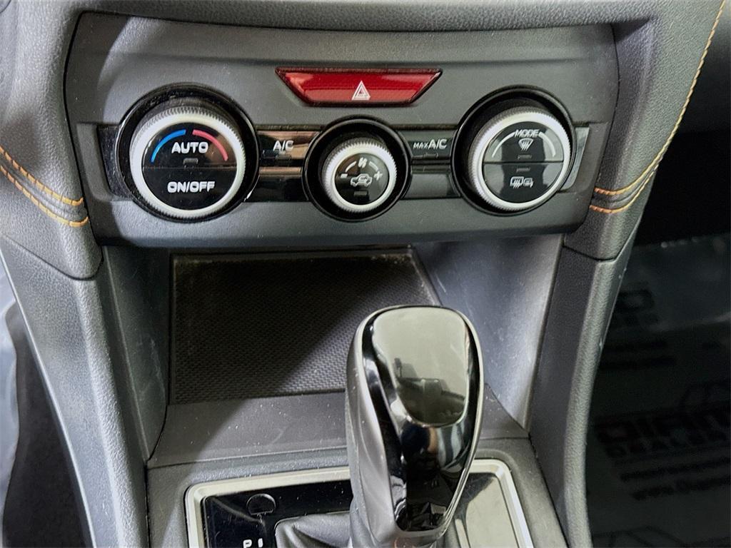 used 2018 Subaru Crosstrek car, priced at $16,712