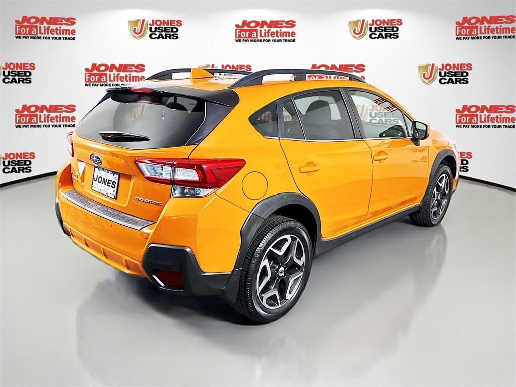 used 2018 Subaru Crosstrek car, priced at $16,712