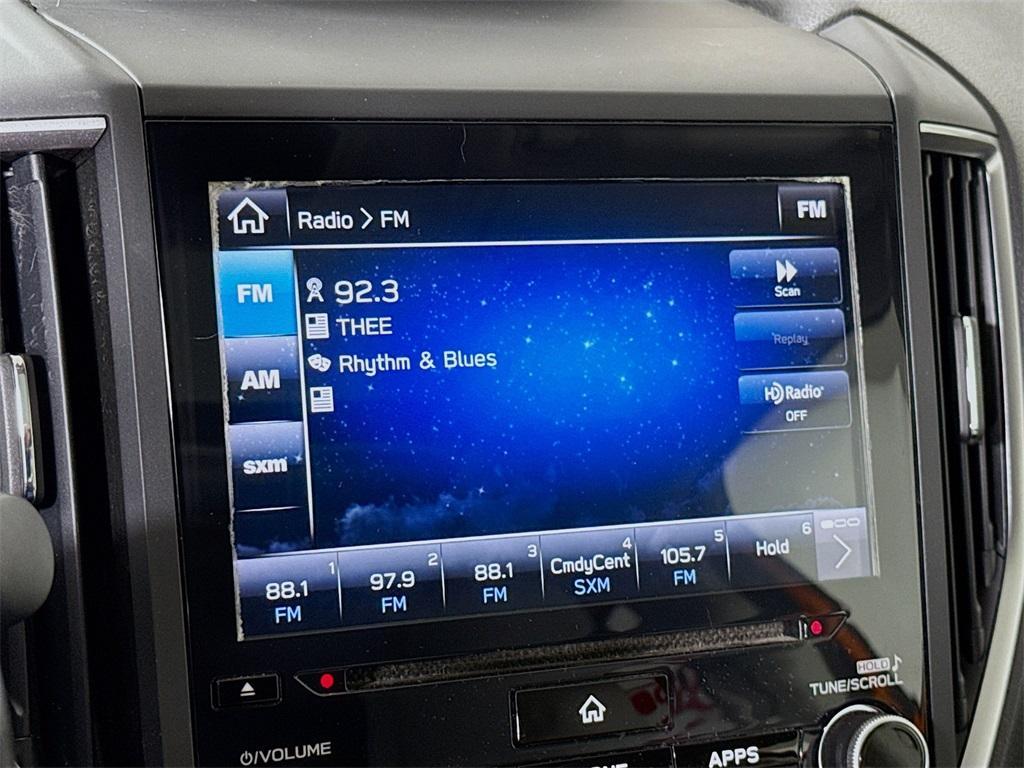 used 2018 Subaru Crosstrek car, priced at $16,712