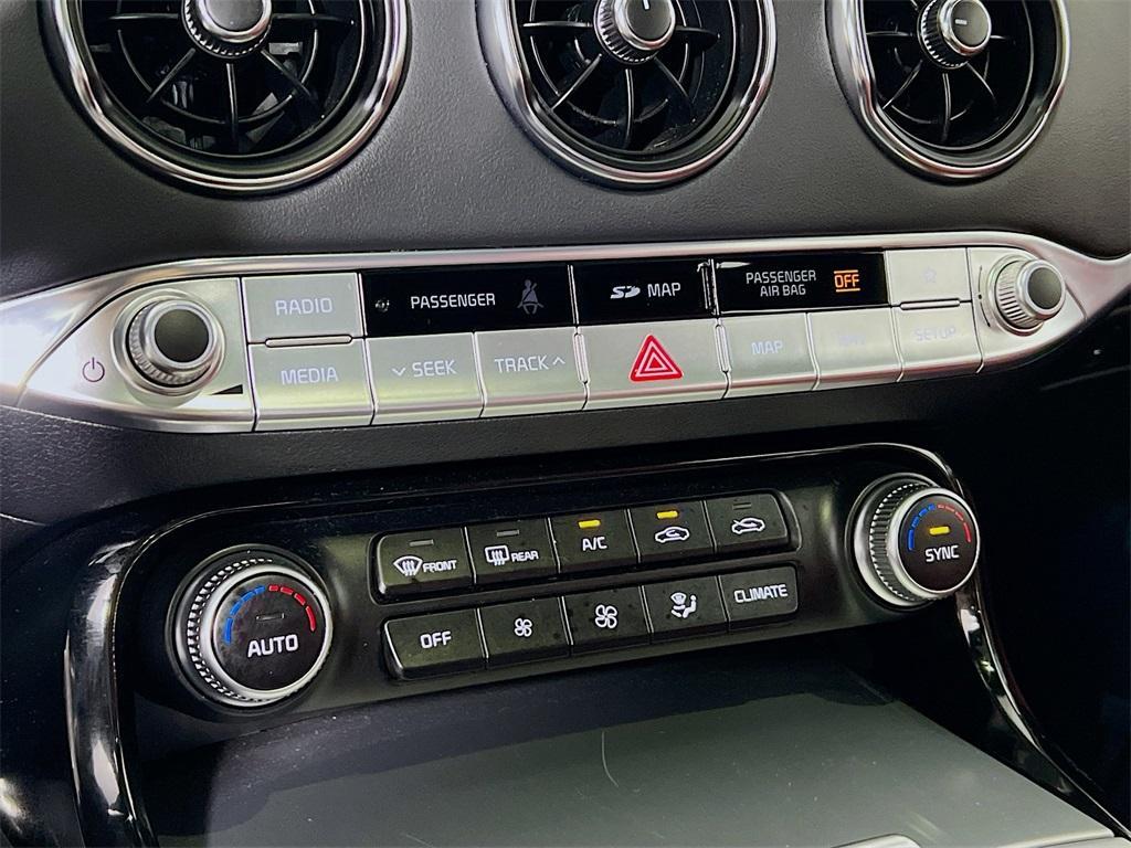 used 2021 Kia Stinger car, priced at $35,947