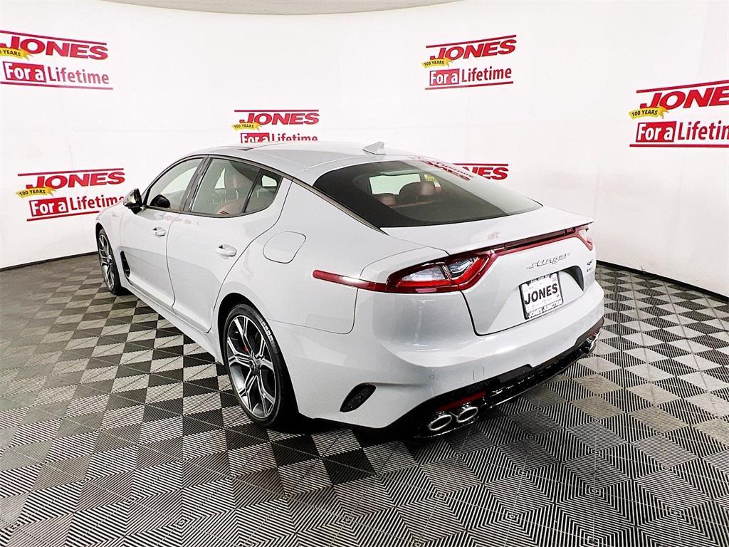 used 2021 Kia Stinger car, priced at $35,947