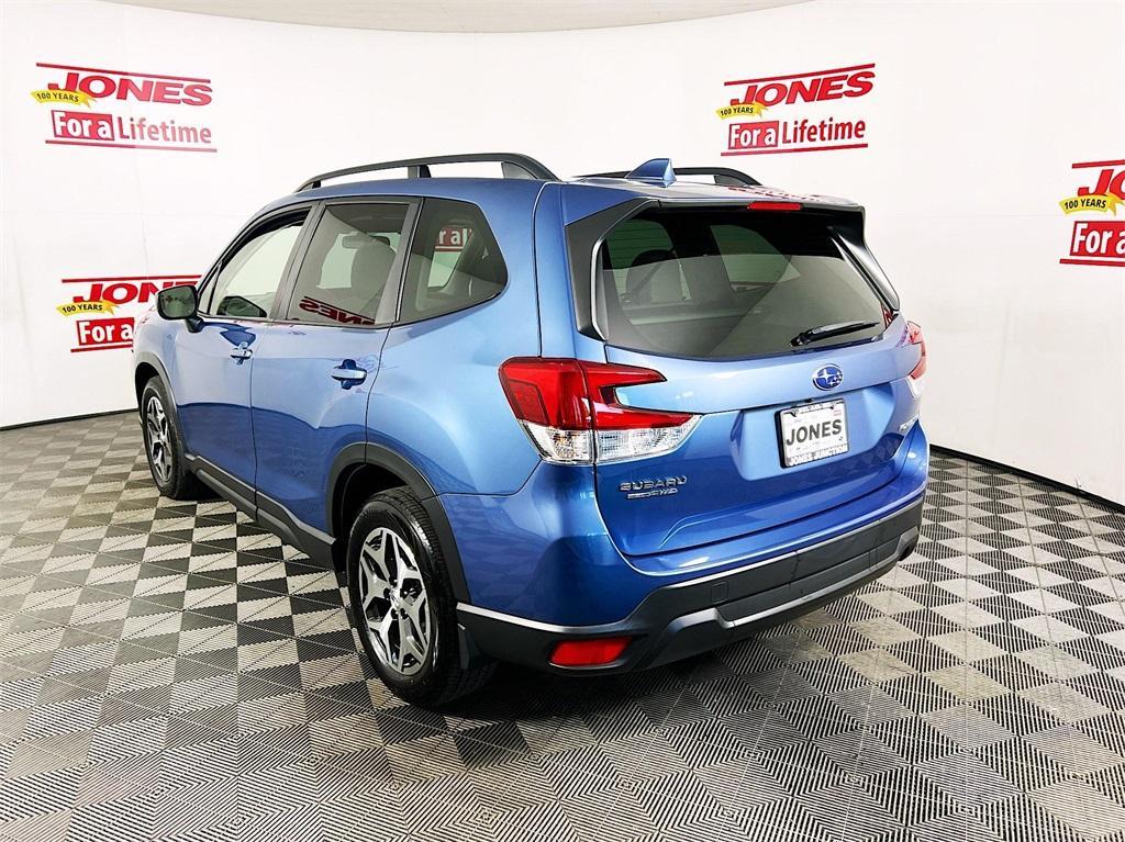 used 2020 Subaru Forester car