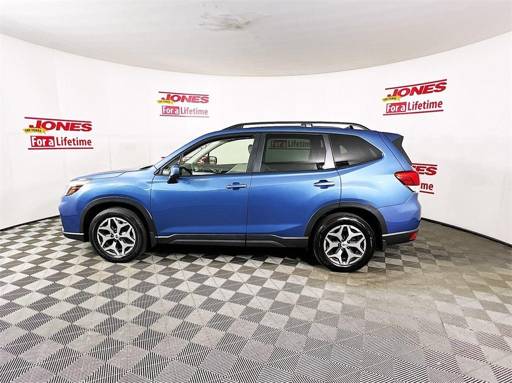 used 2020 Subaru Forester car