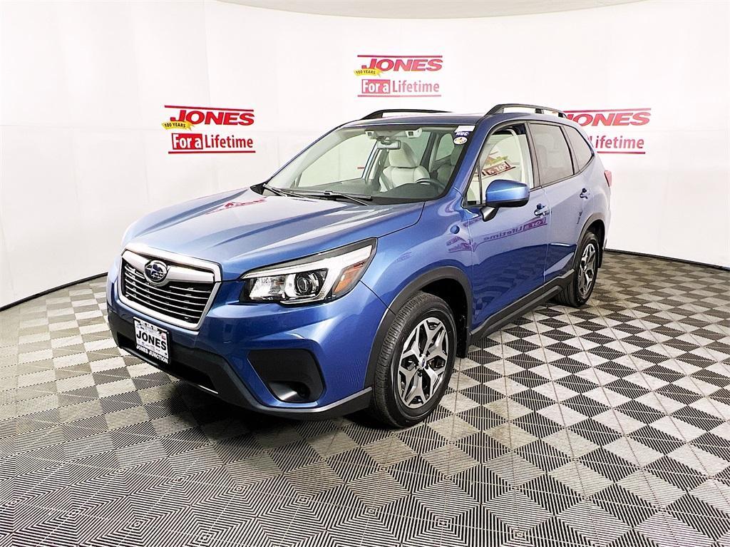 used 2020 Subaru Forester car