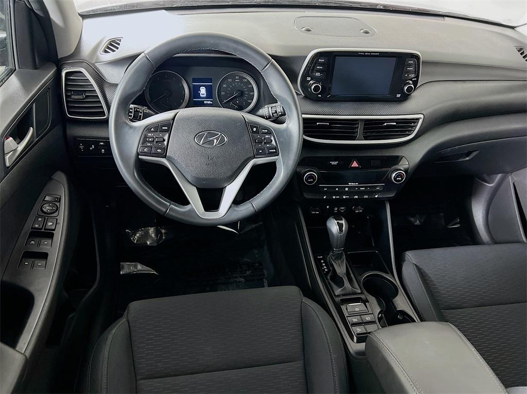 used 2020 Hyundai Tucson car, priced at $19,998