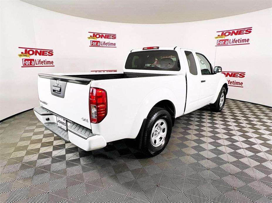 used 2021 Nissan Frontier car, priced at $25,998