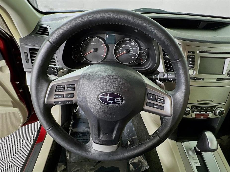 used 2014 Subaru Outback car, priced at $12,998