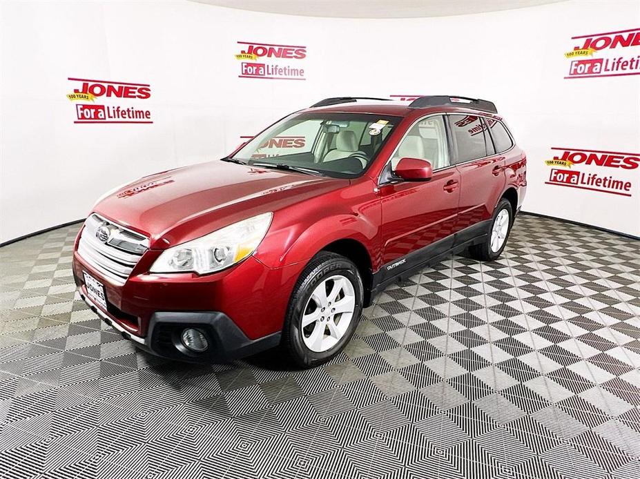 used 2014 Subaru Outback car, priced at $12,998