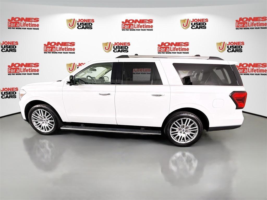 used 2023 Ford Expedition Max car, priced at $64,987