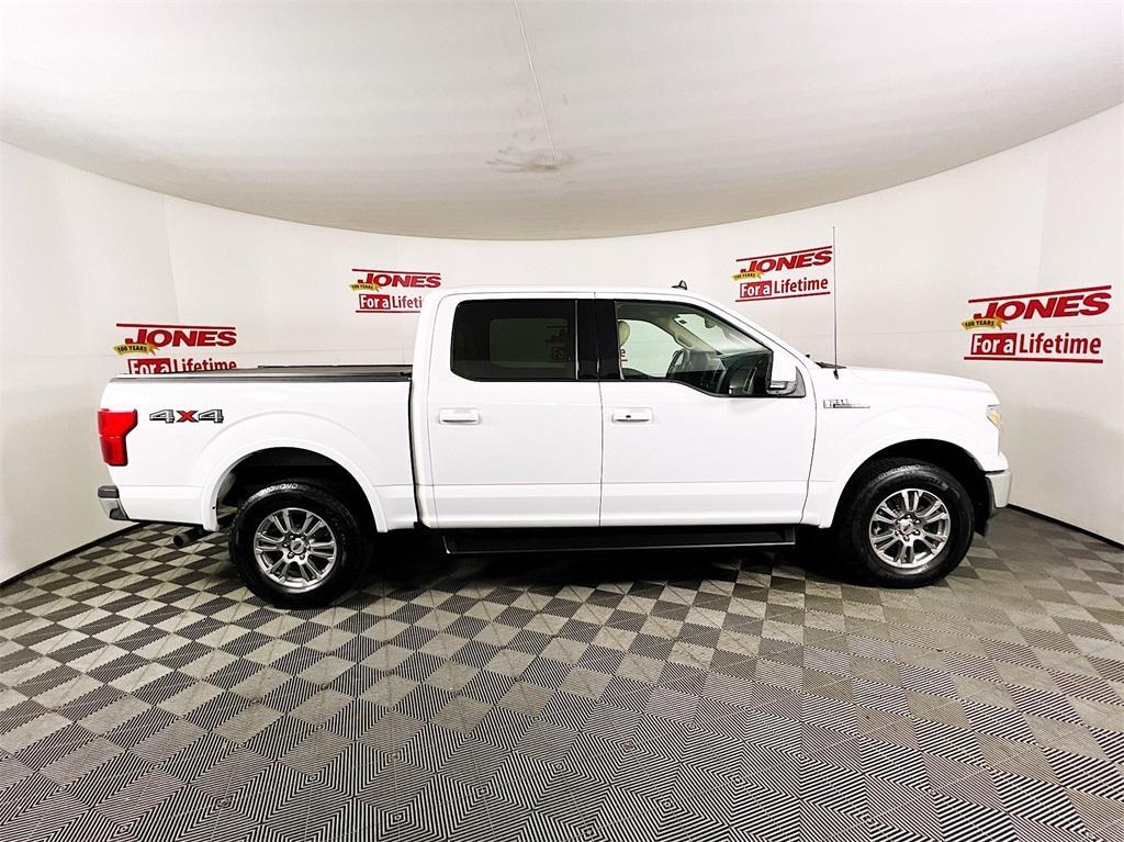 used 2020 Ford F-150 car, priced at $34,998