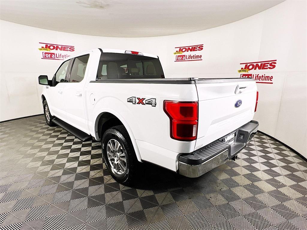 used 2020 Ford F-150 car, priced at $34,998