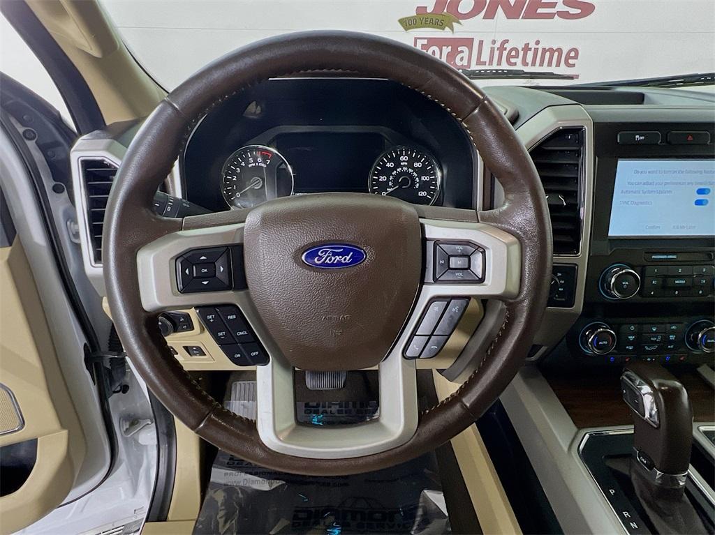 used 2020 Ford F-150 car, priced at $34,998