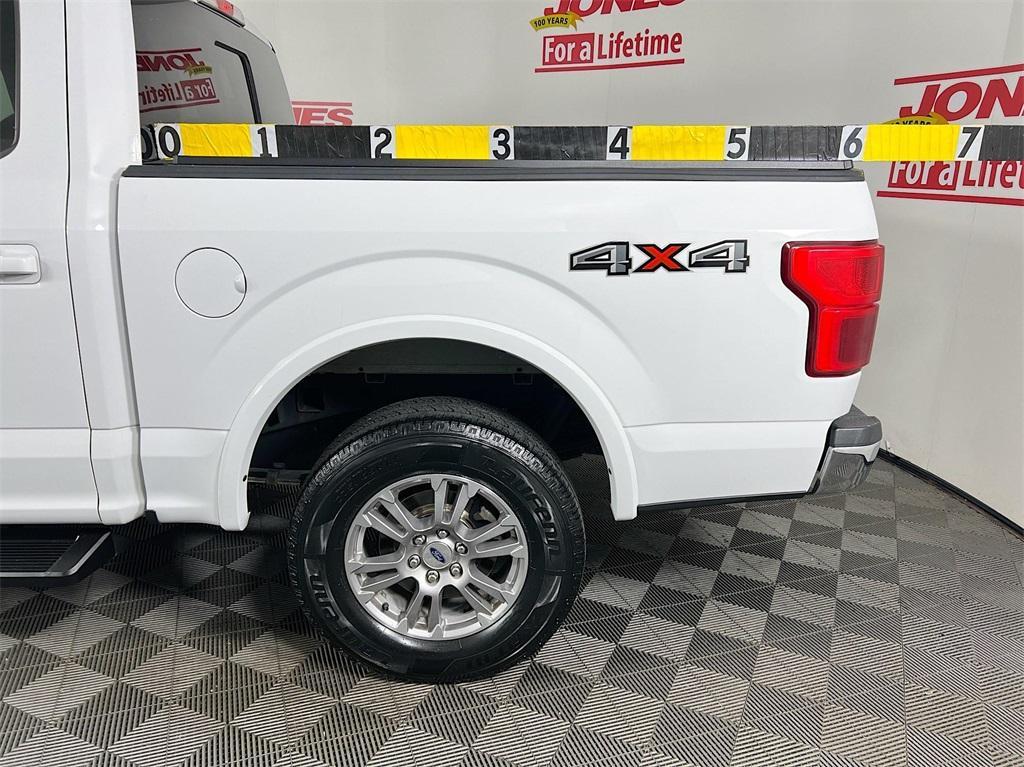 used 2020 Ford F-150 car, priced at $34,998