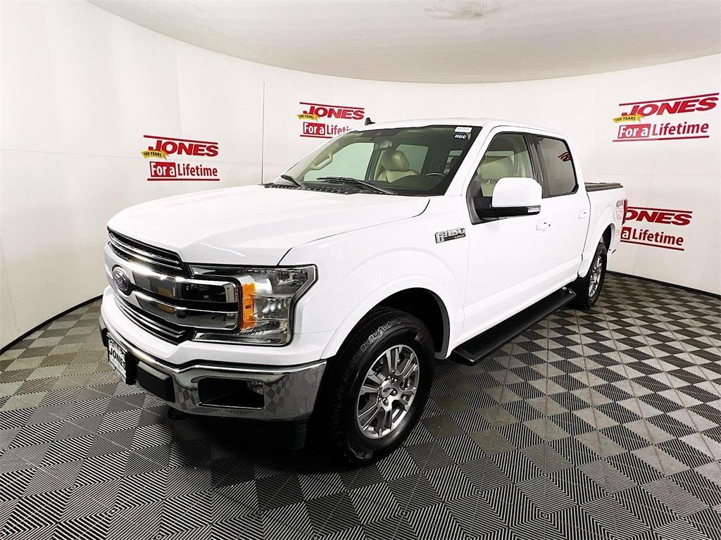 used 2020 Ford F-150 car, priced at $34,998