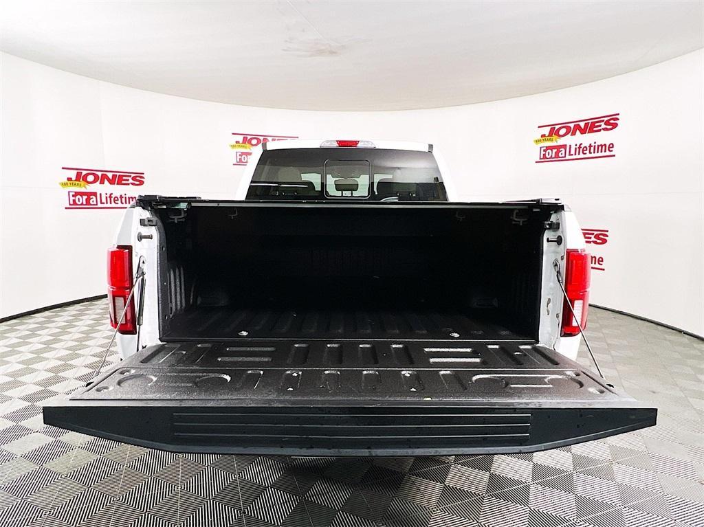 used 2020 Ford F-150 car, priced at $34,998