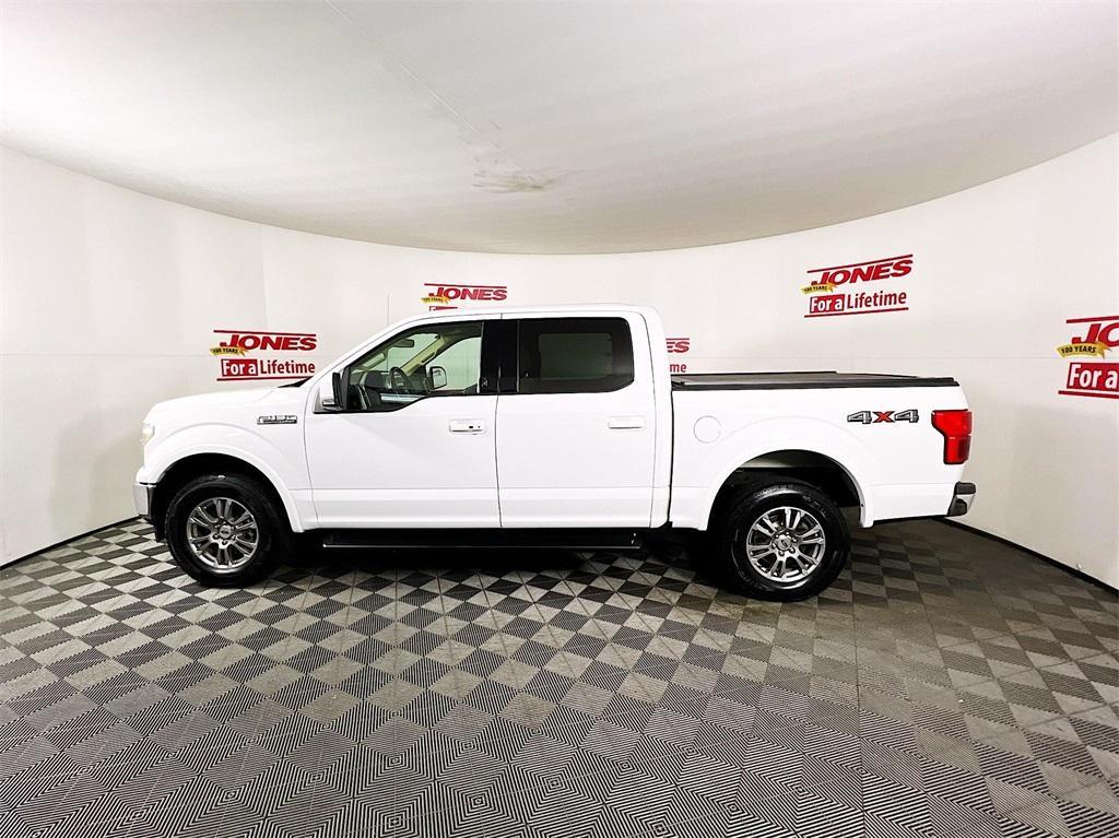 used 2020 Ford F-150 car, priced at $34,998