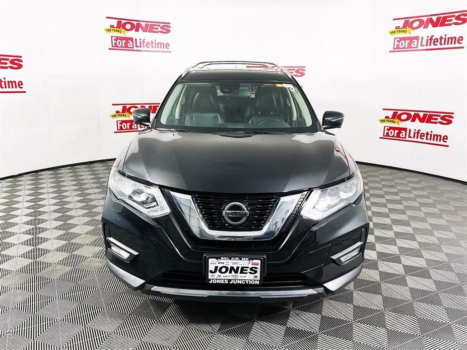 used 2018 Nissan Rogue car, priced at $11,998