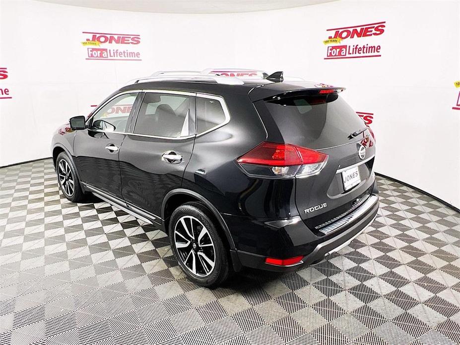 used 2018 Nissan Rogue car, priced at $11,998