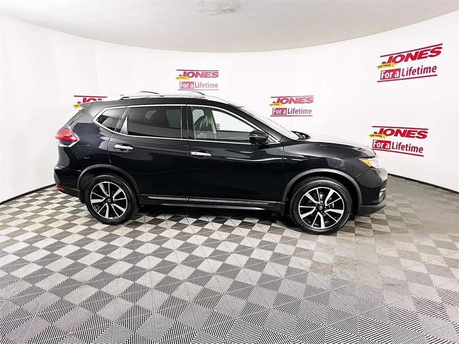 used 2018 Nissan Rogue car, priced at $11,998