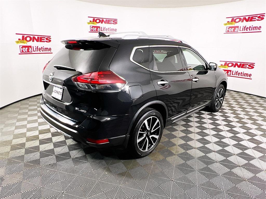 used 2018 Nissan Rogue car, priced at $11,998