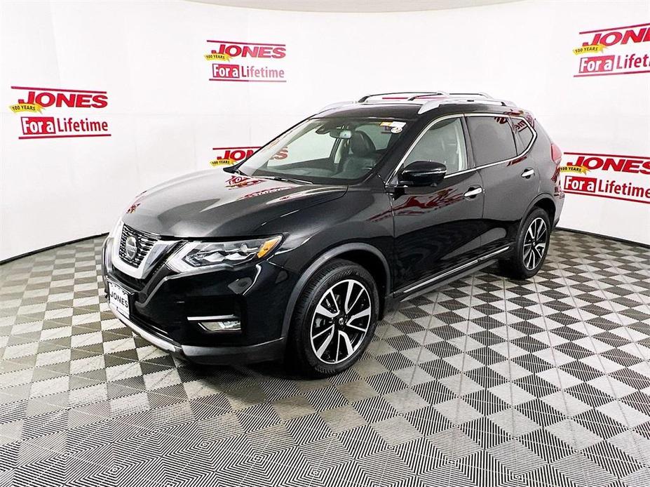 used 2018 Nissan Rogue car, priced at $11,998