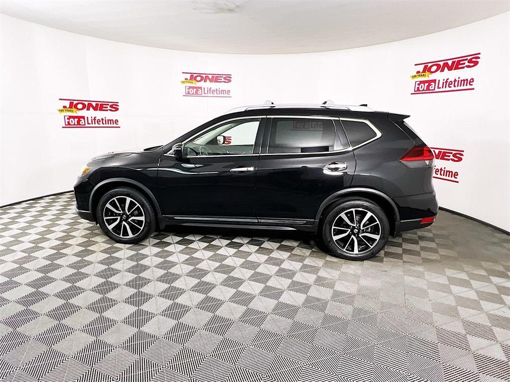 used 2018 Nissan Rogue car, priced at $11,998