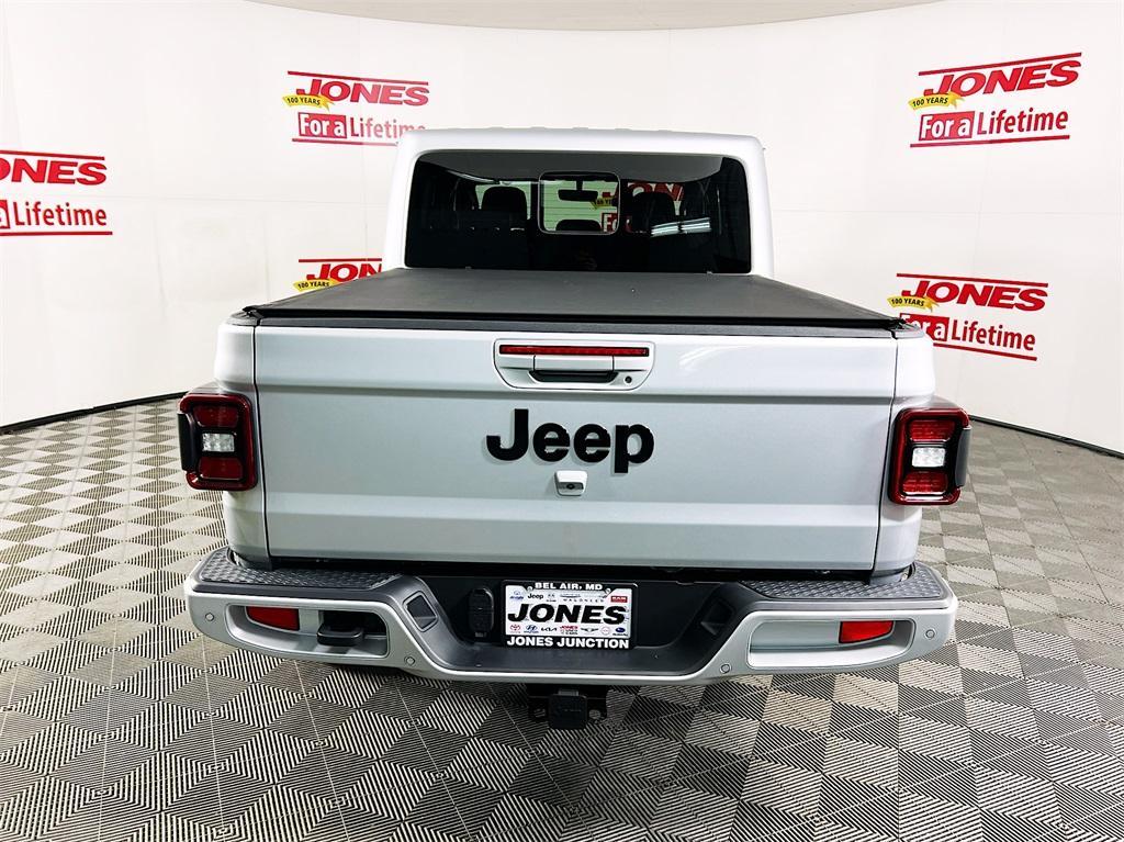 used 2022 Jeep Gladiator car, priced at $39,959