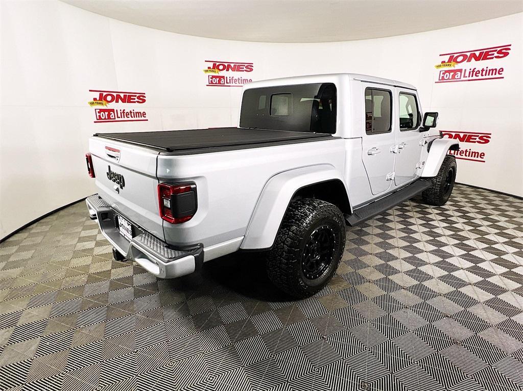 used 2022 Jeep Gladiator car, priced at $39,959